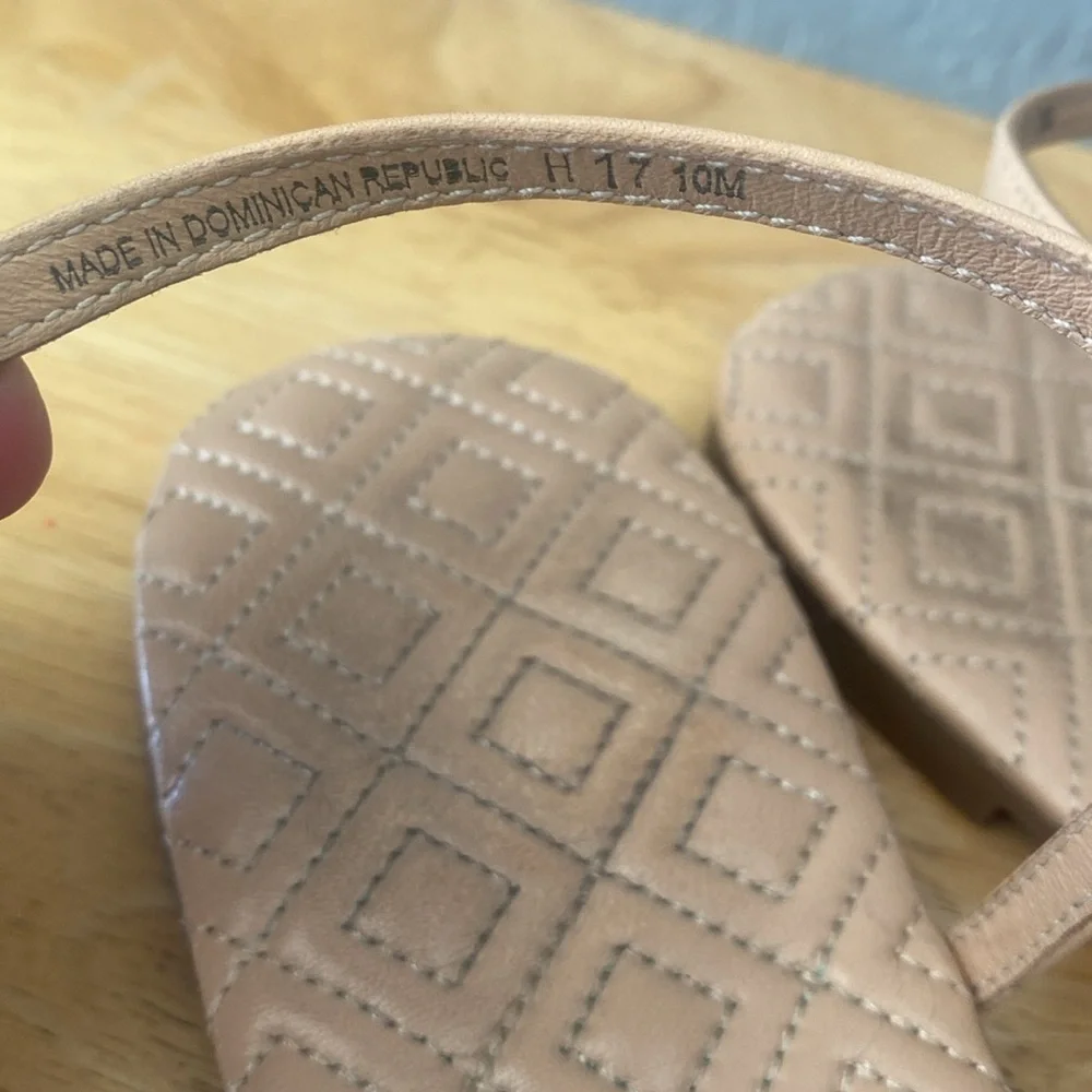 Tory Burch questions leave